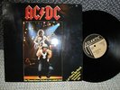 Ac / Dc vg+/ex UK 12 For those About to Rock / Let there Be Rock