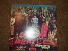 THE BEATLES SGT PEPPERS LONELY HEARTS CLUB BAND ALTERNATE COVER VERY RARE LOOK