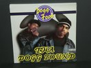Orig '95 THA DOGG POUND Dogg Food 2 Lp DEATH ROW RECORDS Rare Gangsta Rap MINT