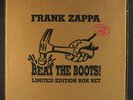 FRANK ZAPPA: Beat The Boots #2 LP (11 LPs, beret & pin, booklet included)