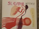 Sleater Kinney One Beat Vinyl LP Record Sub Pop Limited Edition w/ 7