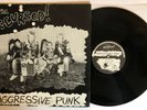 The Accursed - Aggressive Punk - 1983 UK 1st Press (NM) Ultrasonic Clean