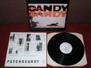 JESUS & MARY CHAIN Psycho Candy LP 1985 BLANCO Y NEGRO 1st  EARLIEST    BYN 7