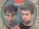 Wham  - Club Tropicana 7” Picture Disc Single George Michael