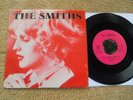 The Smiths  - Sheila Take A Bow/Is It Really... -  1987 Picture Sleeve PS 7