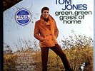 TOM JONES GREEN GRASS OF HOME RARE SEALED ORIG '67 PARROT STEREO LP w/STICKER