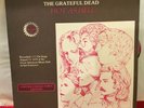 Original LP GRATEFUL DEAD “Hot As Hell” 1975 White Knight Limited Edition