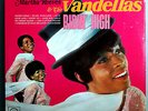 MARTHA & THE VANDELLAS RIDIN' HIGH SEALED ORIGINAL '67 GORDY STEREO LP w/STICKER