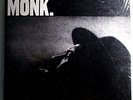 THELONIOUS MONK w/CHARLIE ROUSE MONK RARE ORIG '64 MONO LP w/BILL EVANS NOTES NM