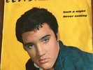 45T vinyle Elvis Presley 