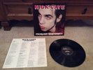 Nick Cave Original Vinyl Lp From Here To Eternity 1st Uk Press 1984 The Bad Seed