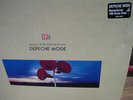 DEPECHE MODE LIMITED EDITION MUSIC FOR THE MASSES 2007 ISSUE ON 180 GRAM VINYL