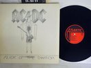 AC/DC FLICK OF THE SWITCH ATLANTIC P-11399 Japan VINYL LP