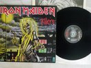 IRON MAIDEN KILLERS EMI EMS-91016 Japan VINYL LP