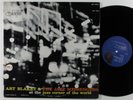 ART BLAKEY Jazz Corner Of The World Vol. 2 BLUE NOTE BST 84016 LP + stereo UA **