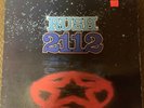 Rush 2112 Mercury Blue label 6338 678 1976 Original Pressed In Netherlands