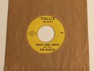 The Beatles / Twist And Shout / TOLLIE/VJ West Coast Monarch Pressing 45 / VG+++