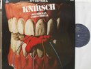 Wolfgang Dauners Et Cetera – Knirsch    LP mint(-)  Corona RE