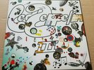 led zeppelin - III -rare live - -- lp'- red vinyl