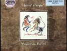 DRIVIN N CRYIN 'Whisper Tames The Lion' Never played 1988 DMM Mastering Promo LP