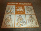 FAIRPORT CONVENTION Full house Island ILPS 9130 Pink island gatefold sleeve 1970