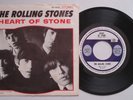 ROLLING STONES Heart of Stone LONDON 45-9725 Original Picture Sleeve 45 Rare MP3