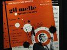 Gil Melle' Quintet/Sextet-New Faces-New Sounds-Blue Note 5020-10