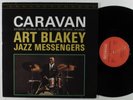 ART BLAKEY JAZZ MESSENGERS Caravan RIVERSIDE LP NM/VG++ germany **