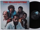 HEADHUNTERS Straight From The Gate ARISTA LP VG++/NM **