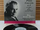 SAX 2403 (1st Ed – B/S) *BEETHOVEN: PIANO CONCERTO 4* RICHTER-HAASER / KERTESZ