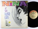 Nina Simone - Nina At The Village Gate LP - Colpix - CP 421 Mono DG
