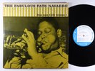 Fats Navarro - The Fabulous Vol. 1 LP - Blue Note Mono DG RVG Ear 767 LEX