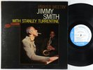 Jimmy Smith - Prayer Meetin' LP - Blue Note BST 84164 Stereo RVG Ear NY USA VG+