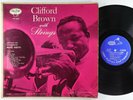 Clifford Brown - With Strings LP - EmArcy - MG 36005 Mono DG
