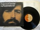FRANCESCO GUCCINI - VIA PAOLO FABBRI 43 - ANNO 1976