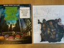 Teenage Mutant Ninja Turtles LP ( Film) Album  + Turtle Power 7