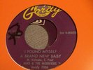 MIKE & THE MODIFIERS--I FOUND MYSELF A BRAND NEW BABY--ORIGINAL MOTOWN 45