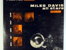 MILES DAVIS ALL STARS VOL. 1-DEEP GROOVE PRESTIGE TEN INCH LP, RVG, EAR