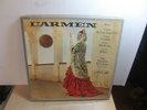 Bizet – Carmen 1960 3-LP stereo Boxed Set HMV SLS 755 ASD 331-333