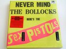 Sex Pistols NEVER MIND THE BOLLOCKS SPECIAL 35TH ANNIVERSARY BOX SET SEALED MINT