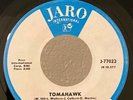 Rockabilly Instro 45 Tom Brown and The Tom Toms  Tomahawk on Jaro HEAR