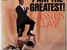 SEALED LP - I AM THE GREATEST  - CASSIUS CLAY (Muhammad Ali) -Vintage 1963 vinyl