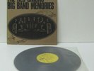RED ONIONS BIG BAND MEMORIES  W&G LABEL JAZZ  ALBUM LP VINYL ESTATE RECORD