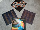 ELO Out of the Blue  Vinyl 2 LP UK with Spaceship JEFF LYNNE