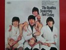 The Beatles * YESTERDAY AND TODAY  * BUTCHER COVER LP SILVER SWIRL   MINT/MINT-