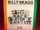 BILLY BRAGG Back To Basics 1987 UK double Vinyl LP EXCELLENT CONDITION best of