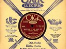 Okeh 8959 - Memphis Jug Band - Bottle It Up And Go / Insane Crazy Blues E/EE-