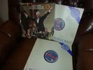 Strauss New Year's Concert 1989, Wiener Phil. Carlos Kleiber, Holland CBS 2 LP