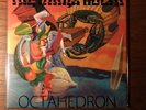 The Mars Volta Octahedron Vinyl LP Record White Colored Omar Rodriguez Lopez