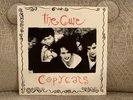The Cure rare Copycats 7” EP 1988 UK